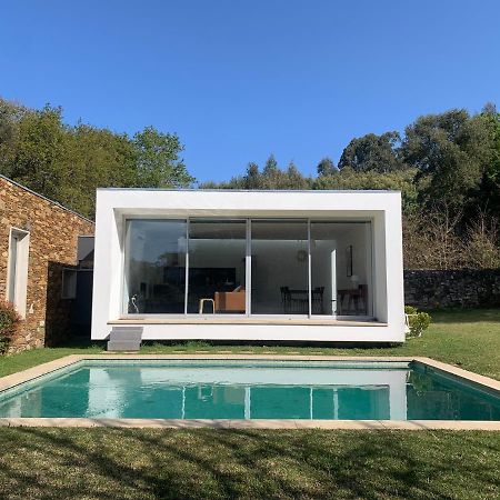 Villa Do Val Seixas - Piscina Privada Exteriér fotografie