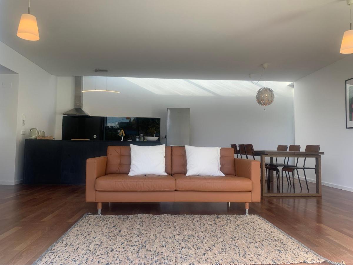 Villa Do Val Seixas - Piscina Privada Exteriér fotografie