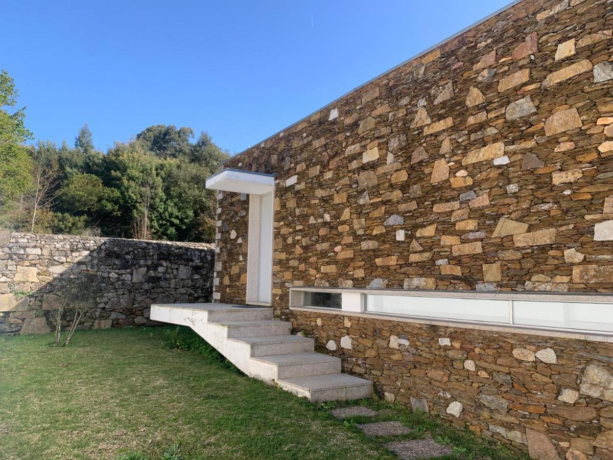 Villa Do Val Seixas - Piscina Privada Exteriér fotografie